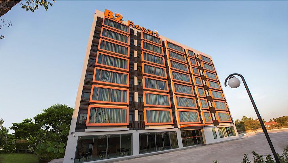 B2 Udon Thani Boutique And Budget Hotel Zewnętrze zdjęcie
