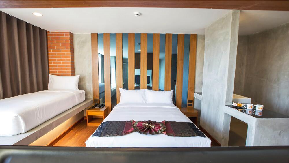 B2 Udon Thani Boutique And Budget Hotel Zewnętrze zdjęcie