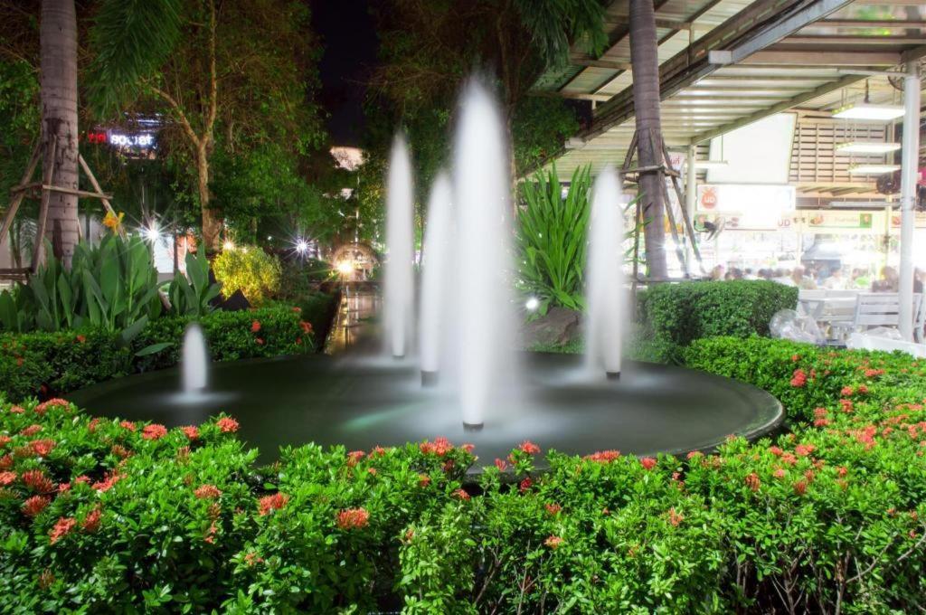 B2 Udon Thani Boutique And Budget Hotel Zewnętrze zdjęcie