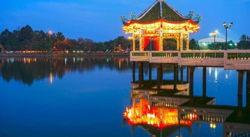 B2 Udon Thani Boutique And Budget Hotel Zewnętrze zdjęcie