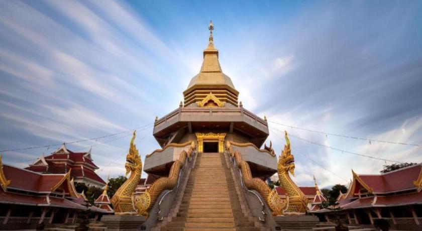 B2 Udon Thani Boutique And Budget Hotel Zewnętrze zdjęcie