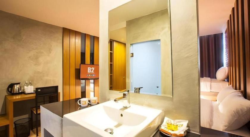 B2 Udon Thani Boutique And Budget Hotel Zewnętrze zdjęcie