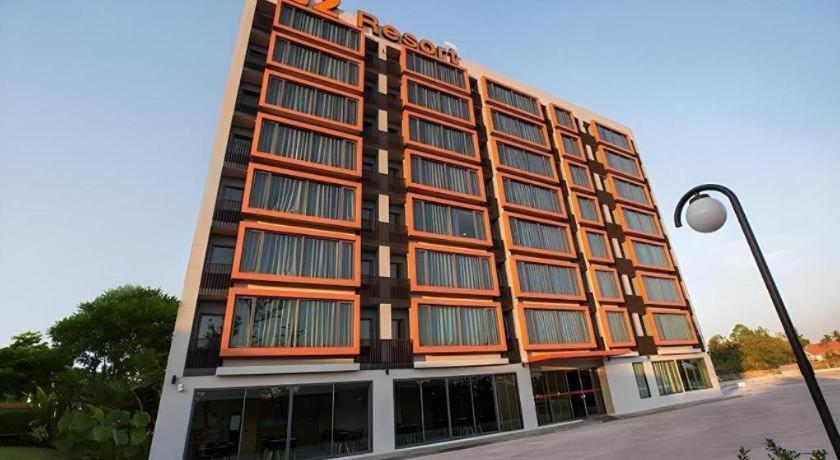 B2 Udon Thani Boutique And Budget Hotel Zewnętrze zdjęcie