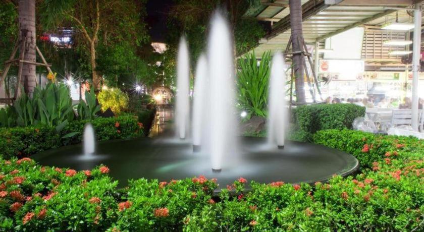 B2 Udon Thani Boutique And Budget Hotel Zewnętrze zdjęcie