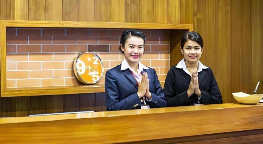 B2 Udon Thani Boutique And Budget Hotel Zewnętrze zdjęcie