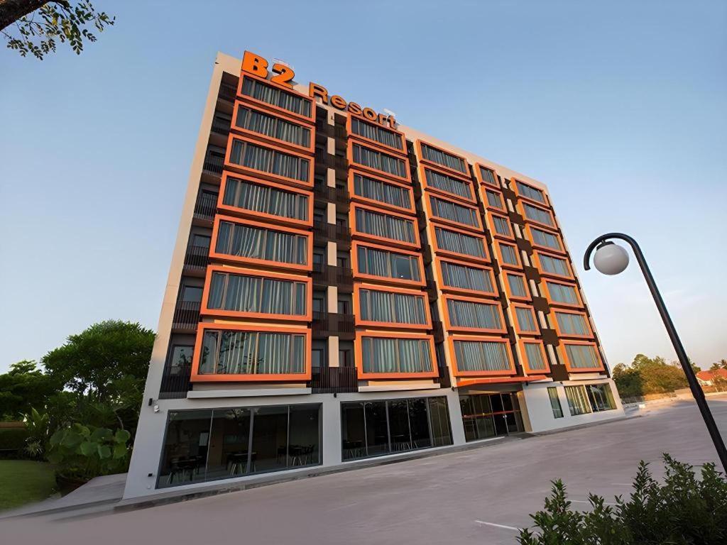 B2 Udon Thani Boutique And Budget Hotel Zewnętrze zdjęcie