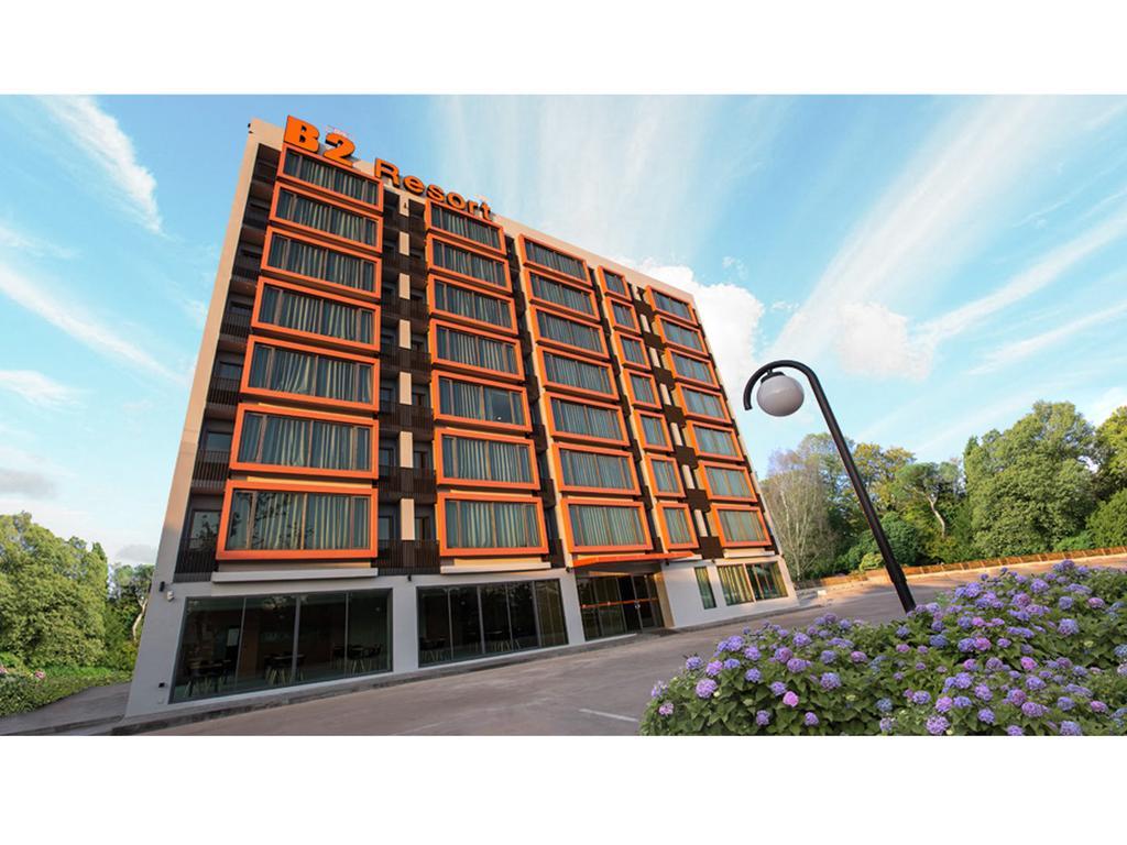 B2 Udon Thani Boutique And Budget Hotel Zewnętrze zdjęcie