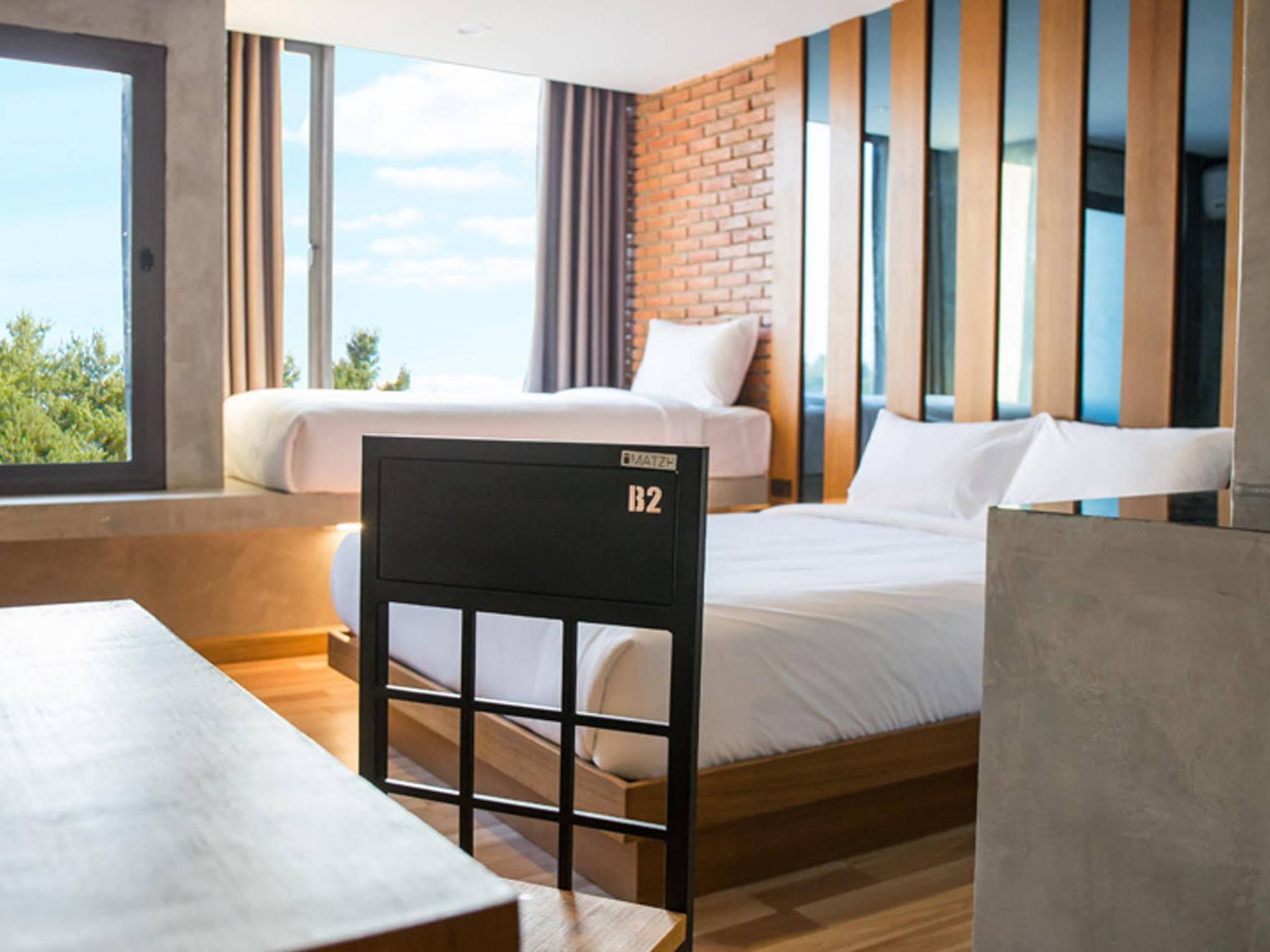 B2 Udon Thani Boutique And Budget Hotel Zewnętrze zdjęcie