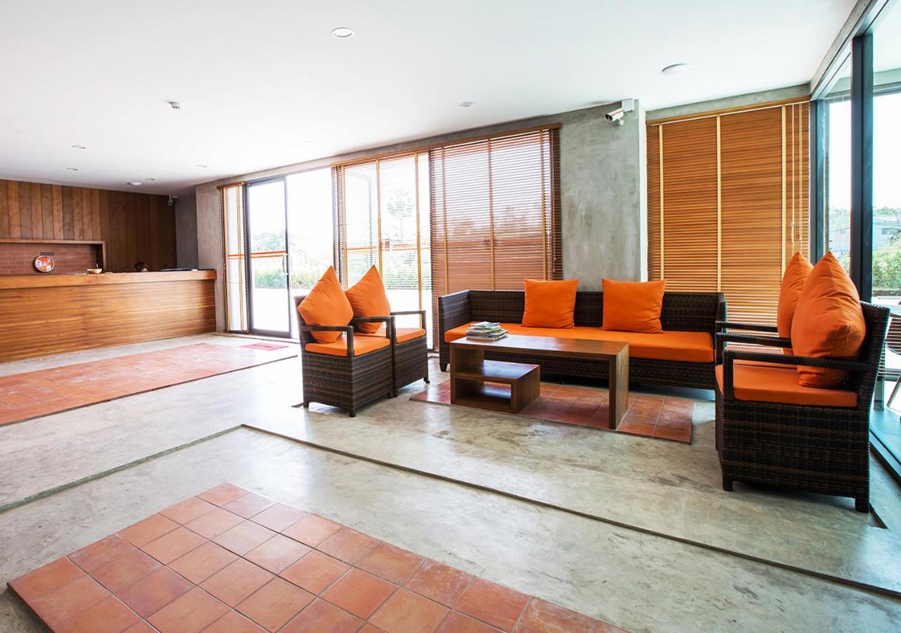 B2 Udon Thani Boutique And Budget Hotel Zewnętrze zdjęcie