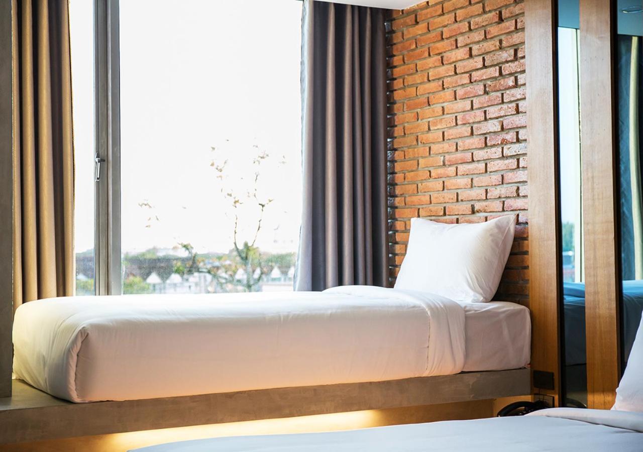 B2 Udon Thani Boutique And Budget Hotel Zewnętrze zdjęcie