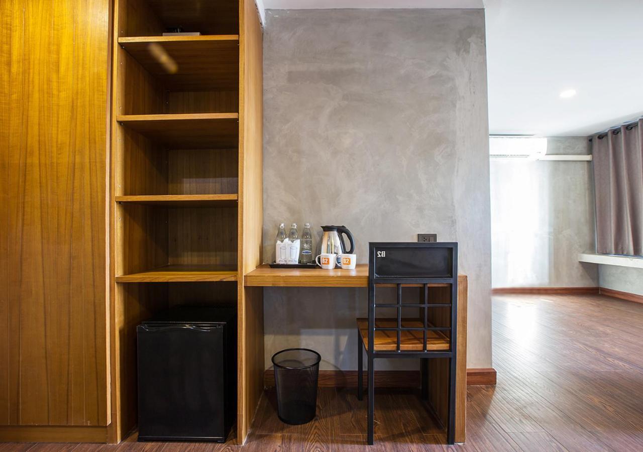 B2 Udon Thani Boutique And Budget Hotel Zewnętrze zdjęcie