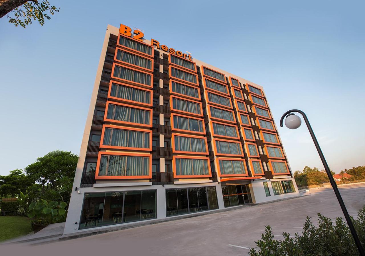 B2 Udon Thani Boutique And Budget Hotel Zewnętrze zdjęcie