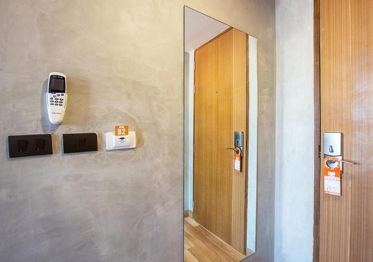 B2 Udon Thani Boutique And Budget Hotel Zewnętrze zdjęcie