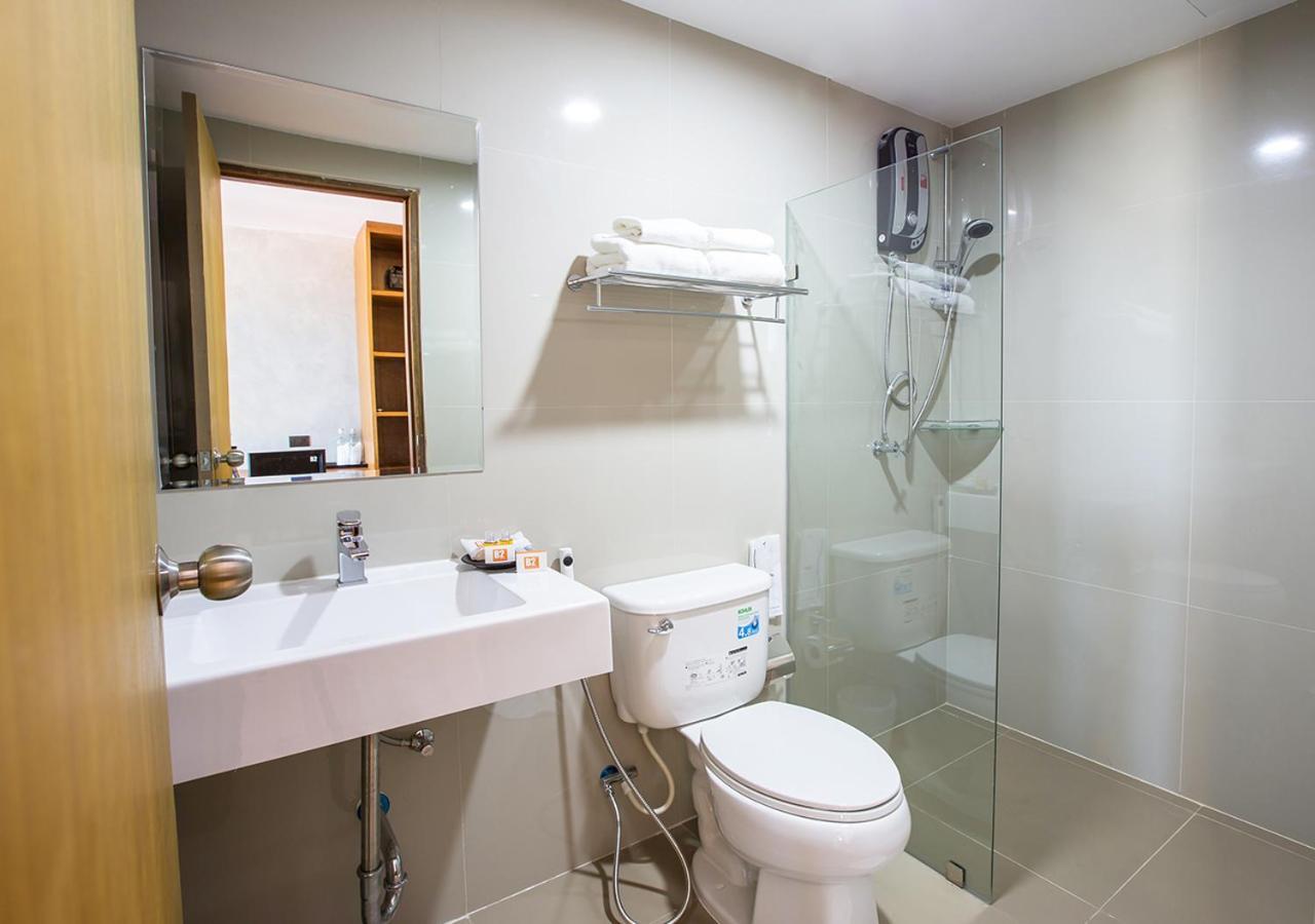 B2 Udon Thani Boutique And Budget Hotel Zewnętrze zdjęcie