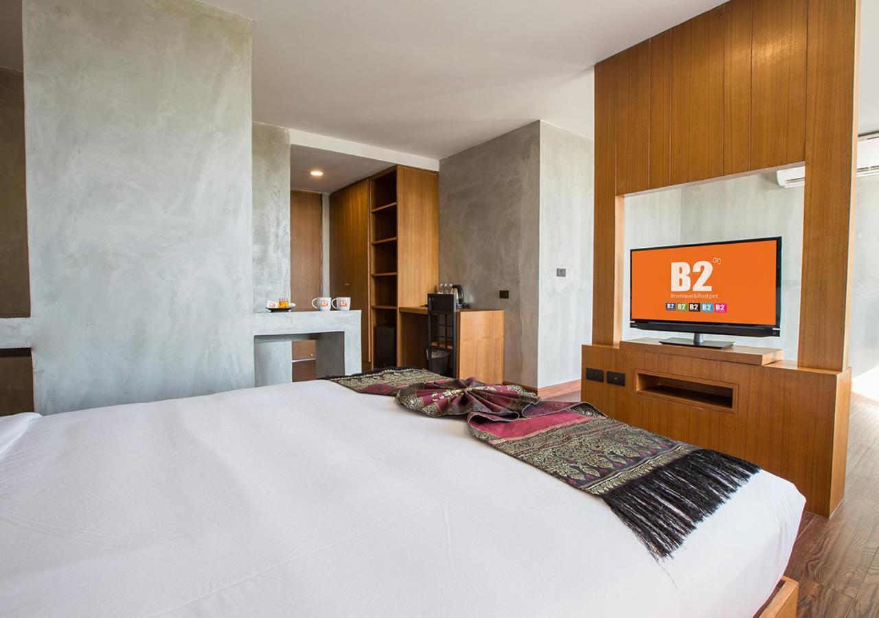 B2 Udon Thani Boutique And Budget Hotel Zewnętrze zdjęcie