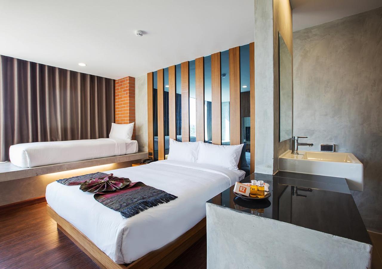 B2 Udon Thani Boutique And Budget Hotel Zewnętrze zdjęcie