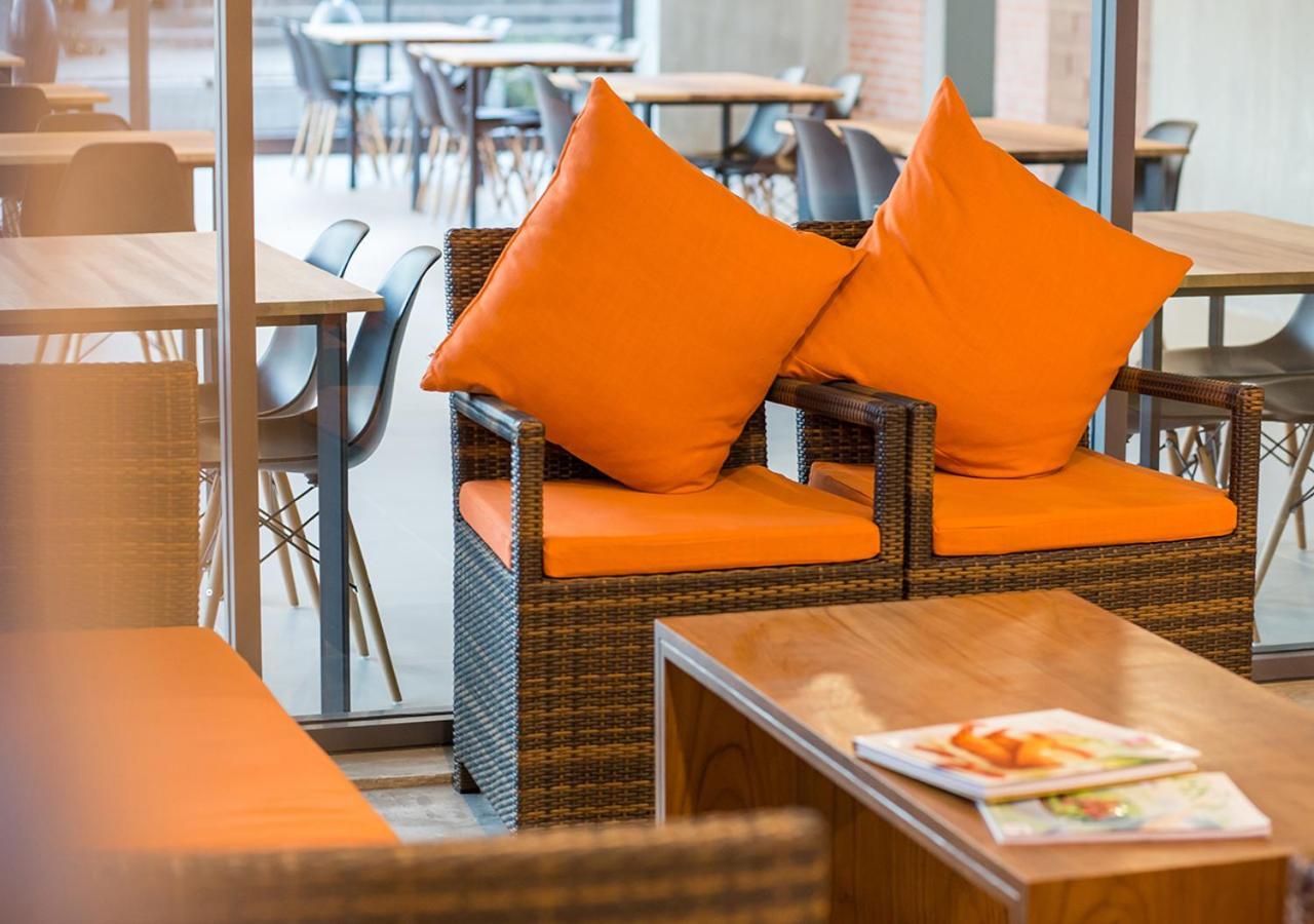 B2 Udon Thani Boutique And Budget Hotel Zewnętrze zdjęcie
