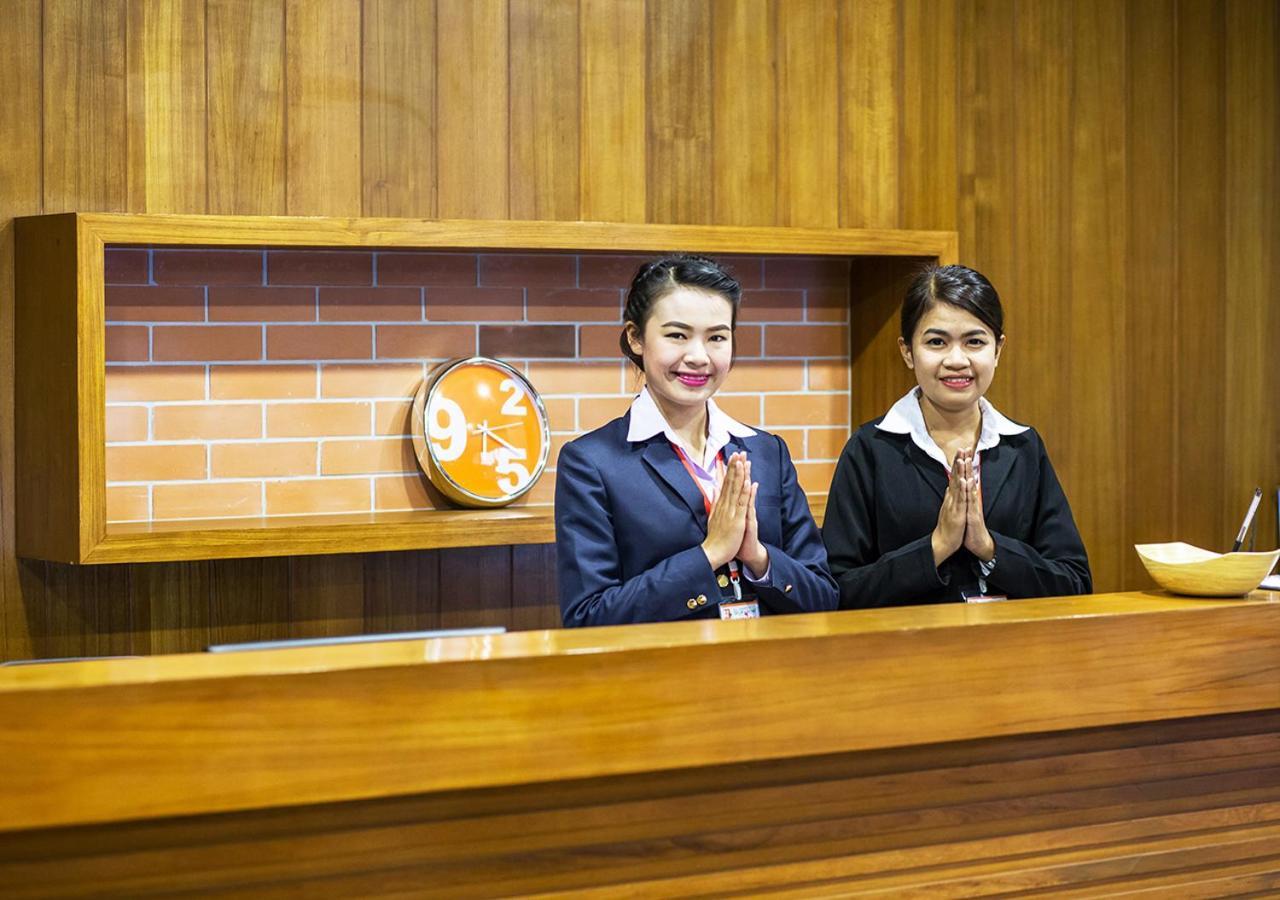 B2 Udon Thani Boutique And Budget Hotel Zewnętrze zdjęcie