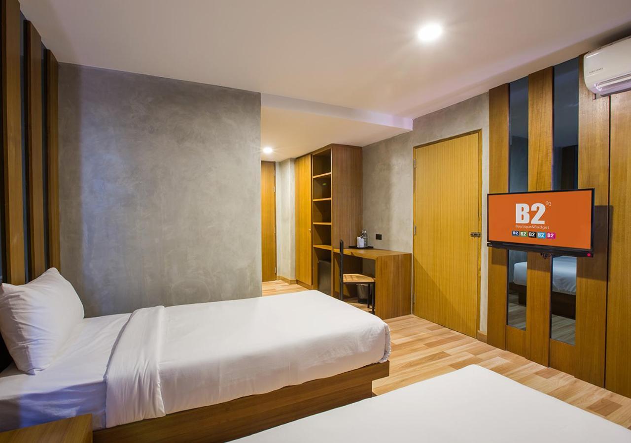 B2 Udon Thani Boutique And Budget Hotel Zewnętrze zdjęcie