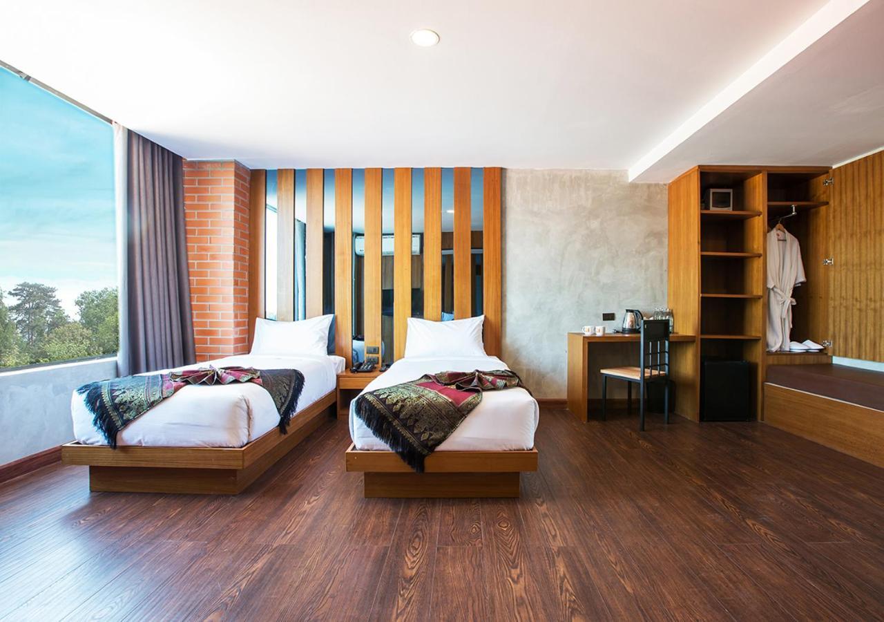 B2 Udon Thani Boutique And Budget Hotel Zewnętrze zdjęcie
