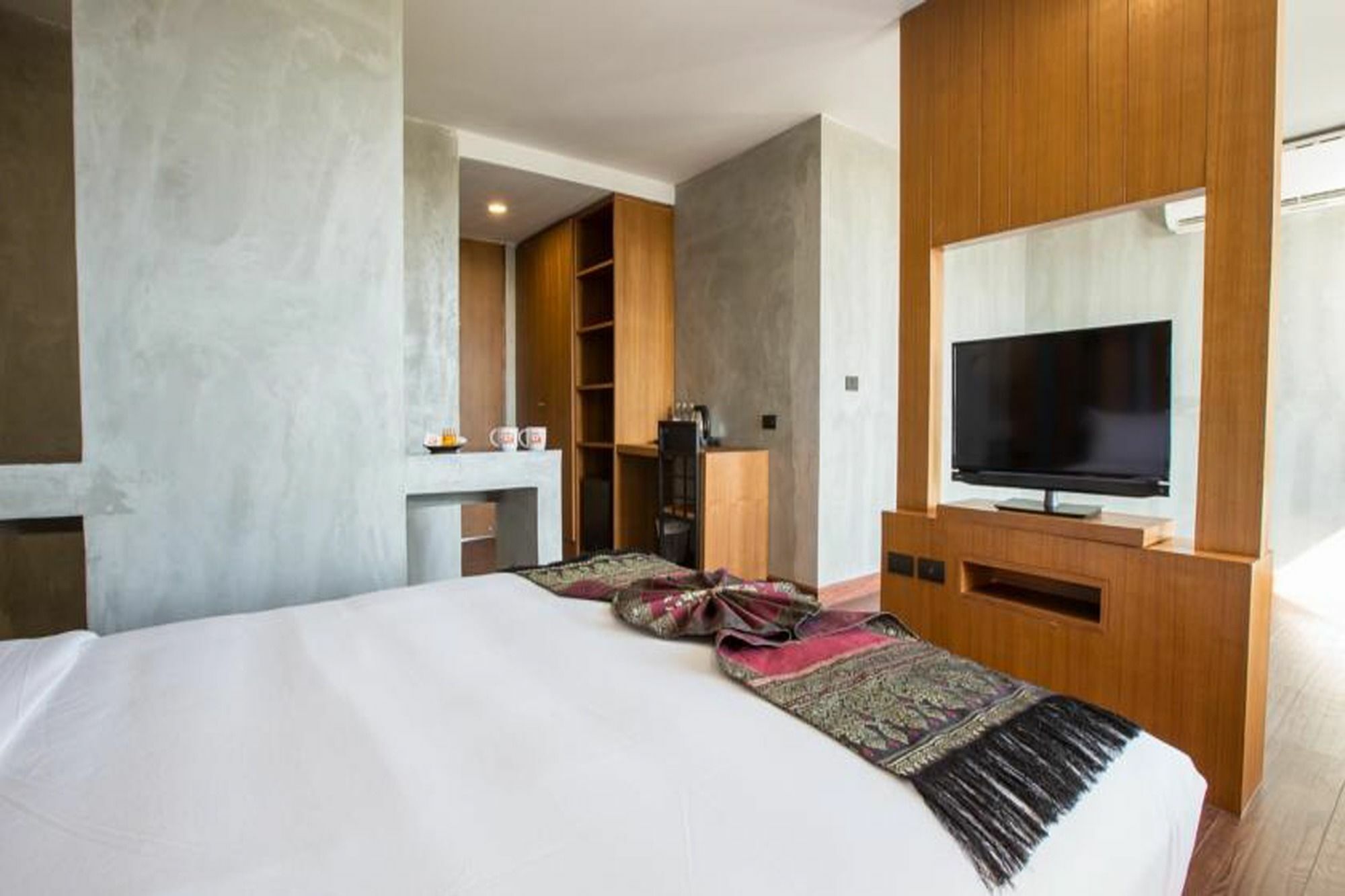 B2 Udon Thani Boutique And Budget Hotel Zewnętrze zdjęcie