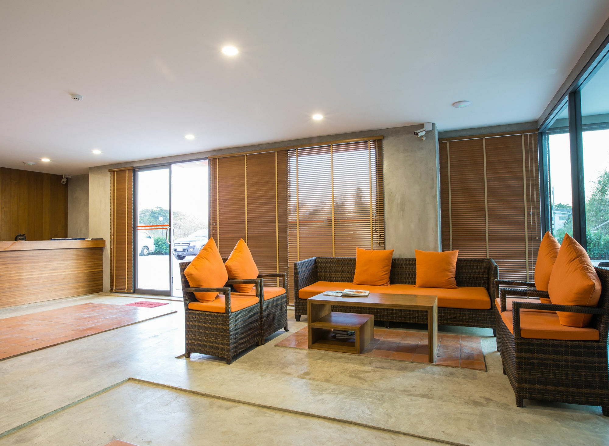 B2 Udon Thani Boutique And Budget Hotel Zewnętrze zdjęcie