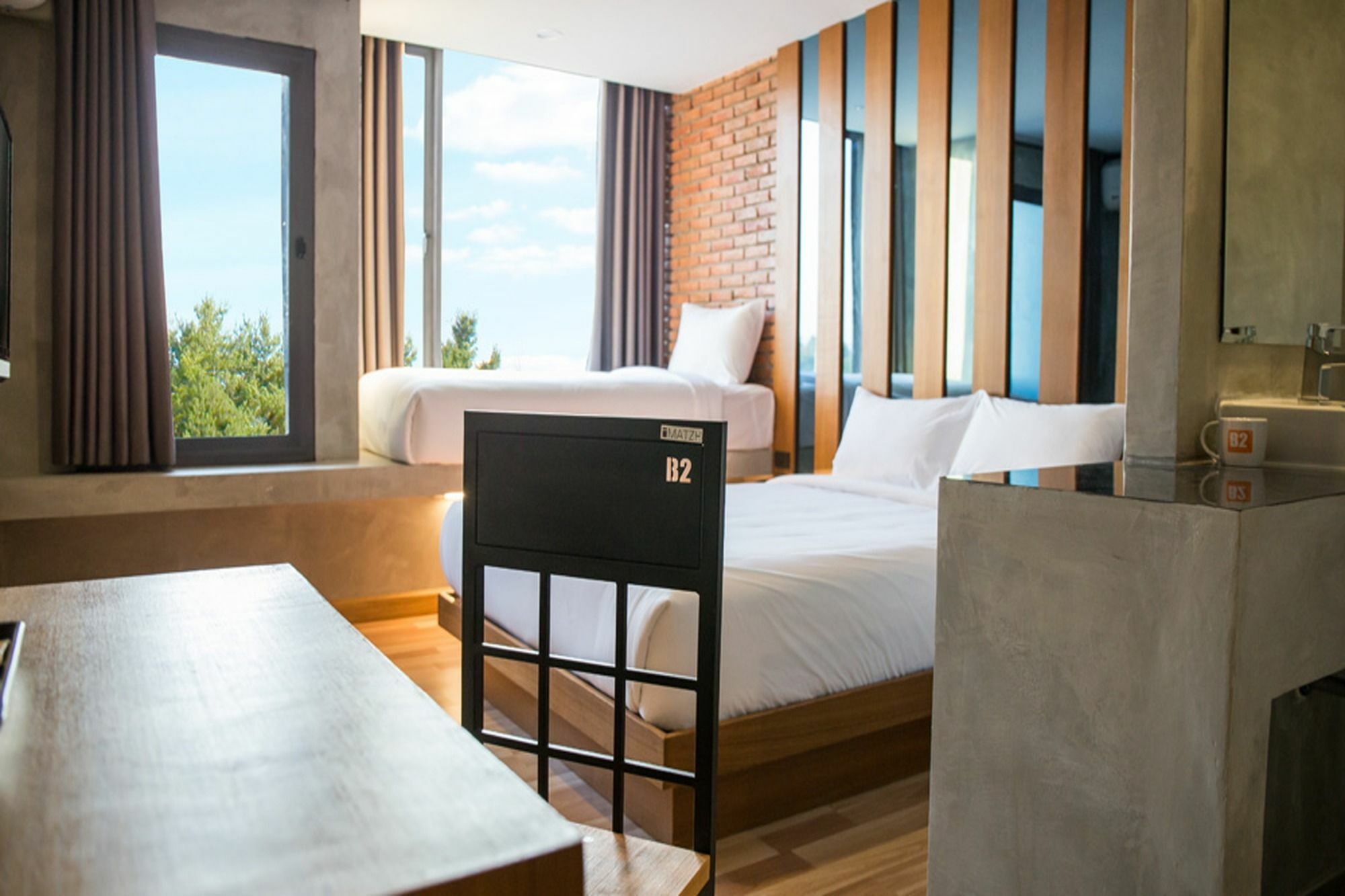 B2 Udon Thani Boutique And Budget Hotel Zewnętrze zdjęcie